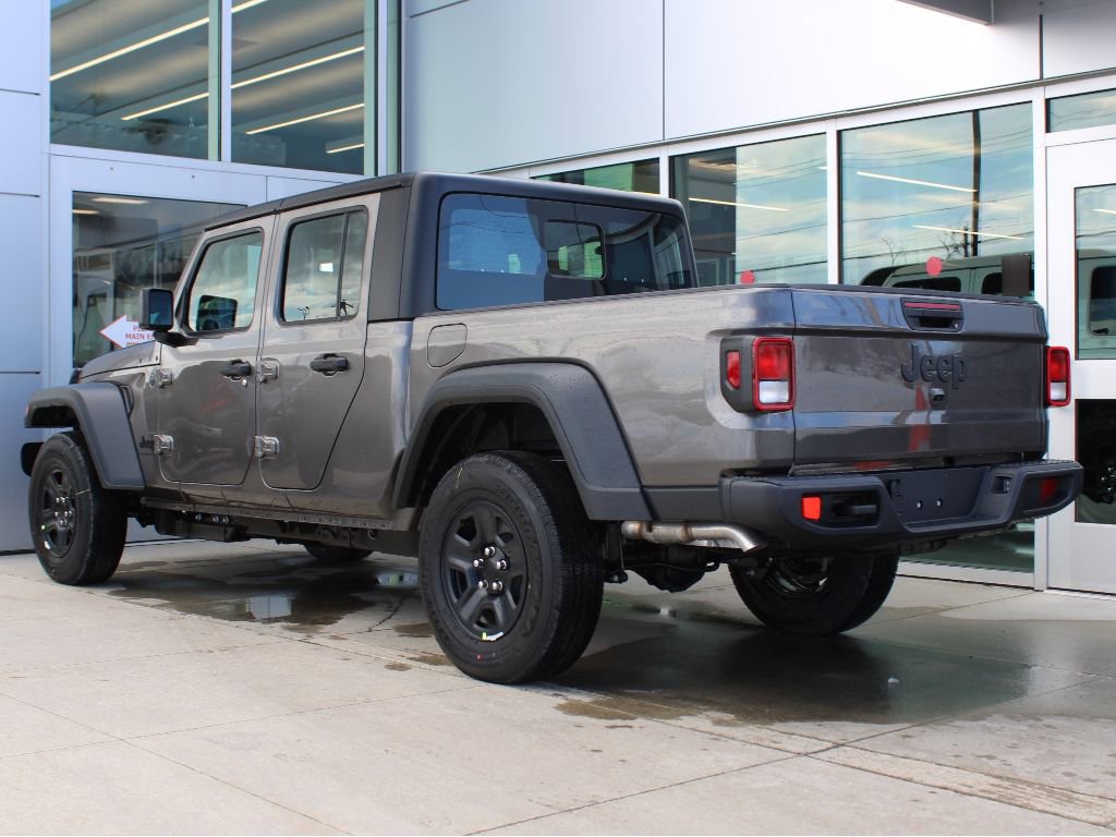 New 2026 Jeep Gladiator Sport image 6