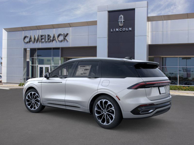 New 2026 Lincoln Nautilus Reserve image 4