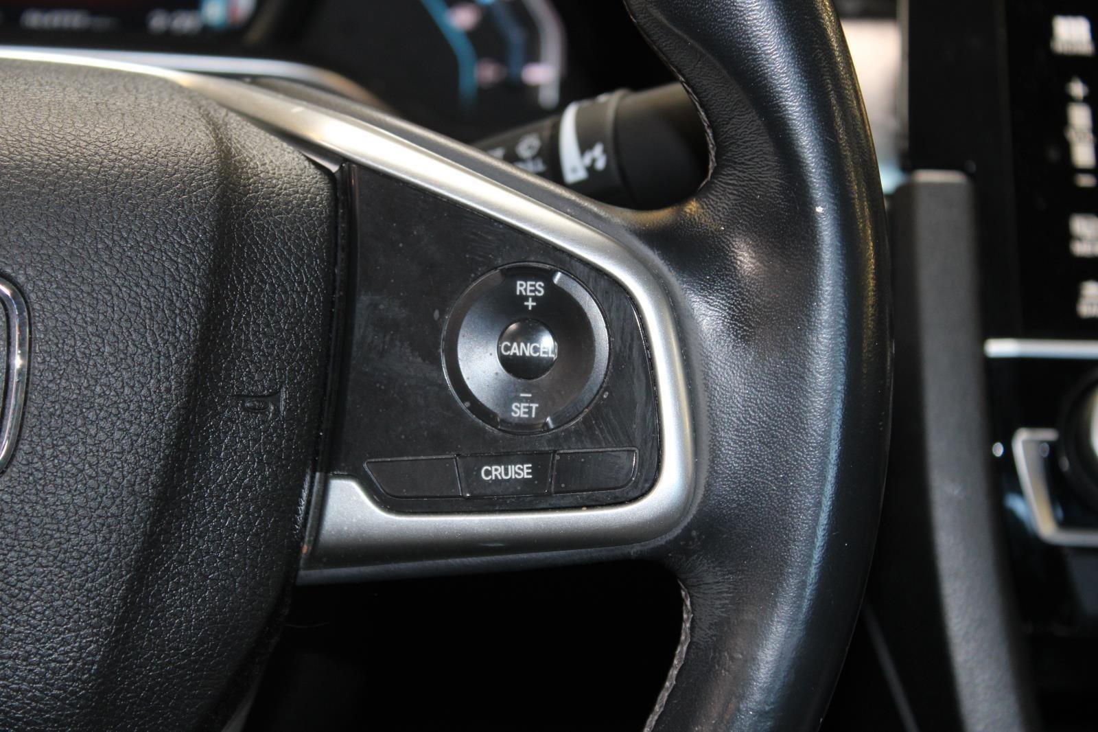 Used 2018 Honda Civic EX-T image 26