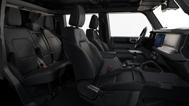 New 2025 Ford Bronco Outer Banks w/ Sasquatch Package image 30