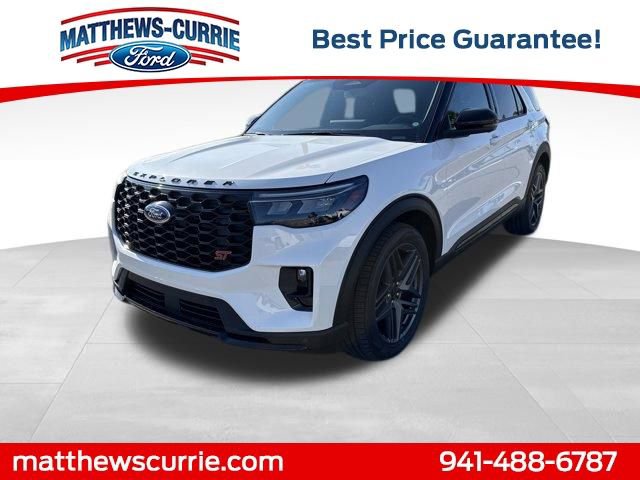 New 2026 Ford Explorer ST image 7