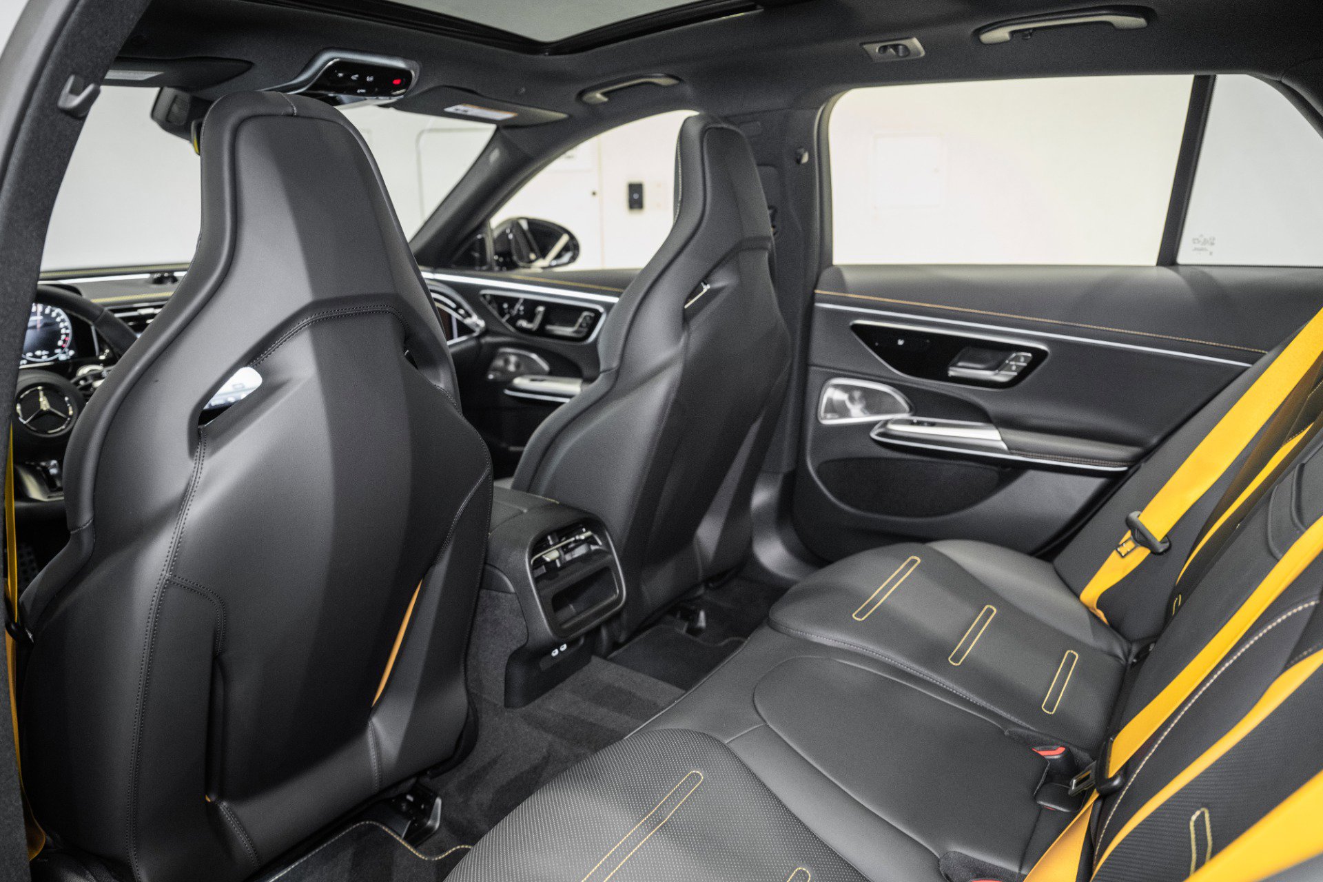 Used 2026 Mercedes-Benz E 53 AMG 4MATIC Sedan image 22