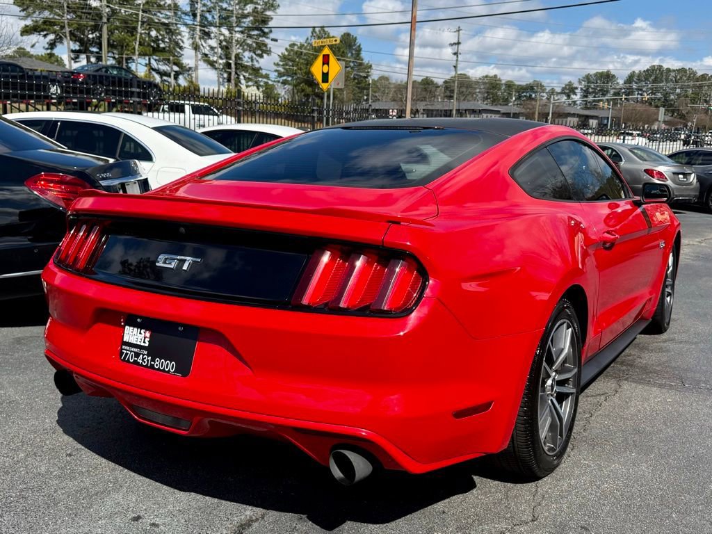Used 2016 Ford Mustang GT image 8