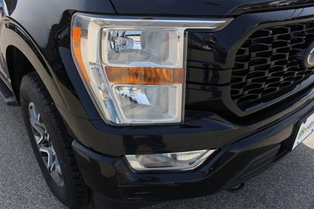 Used 2021 Ford F150 XL w/ Equipment Group 101A High image 4