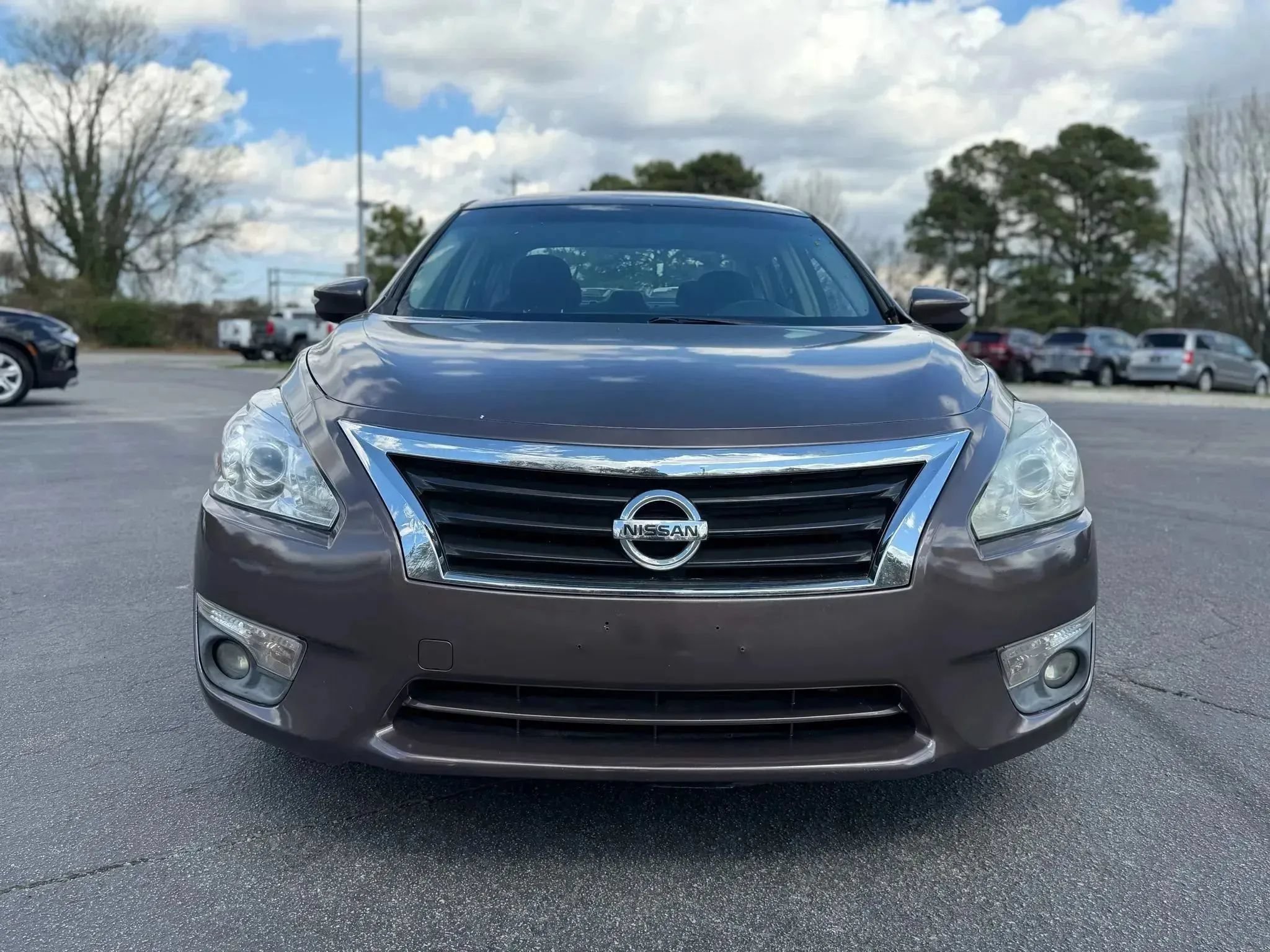 Used 2013 Nissan Altima 2.5 SL FWD image 4