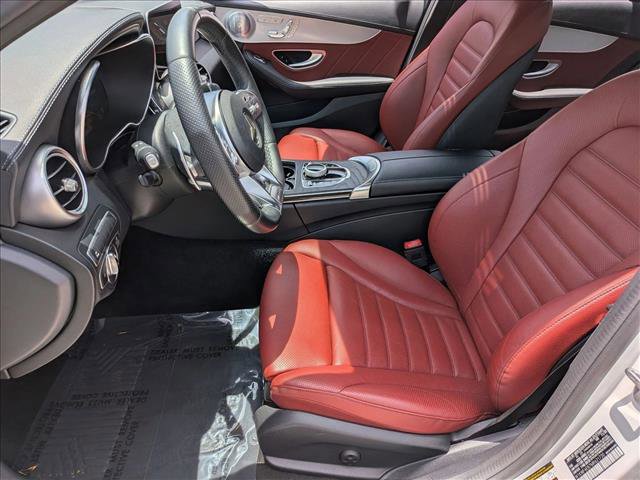 Used 2021 Mercedes-Benz C 43 AMG 4MATIC Sedan image 16
