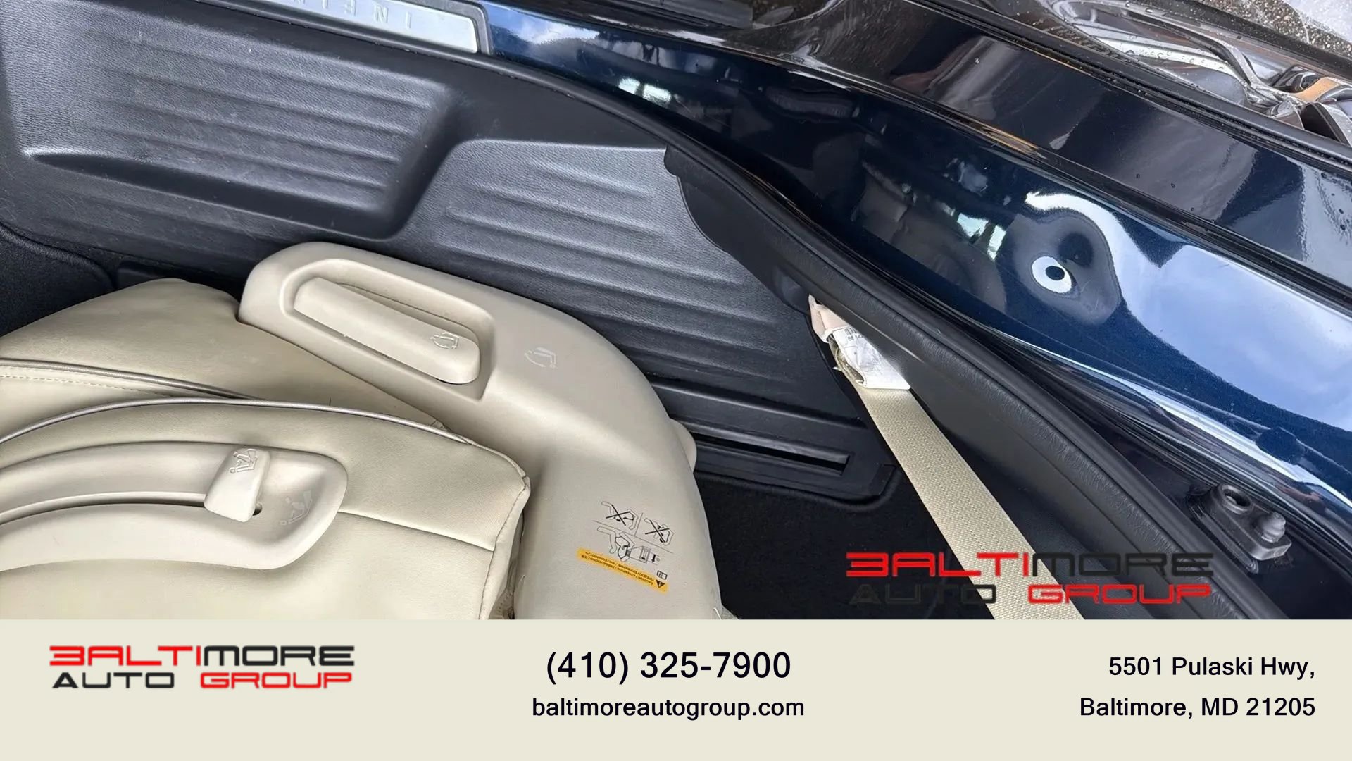 Used 2019 INFINITI QX60 Pure AWD/4WD image 33