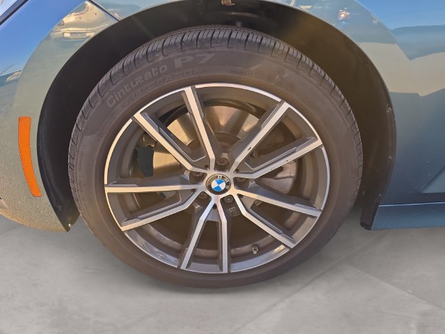 Used 2021 BMW 330i xDrive Sedan w/ Convenience Package AWD/4WD image 14