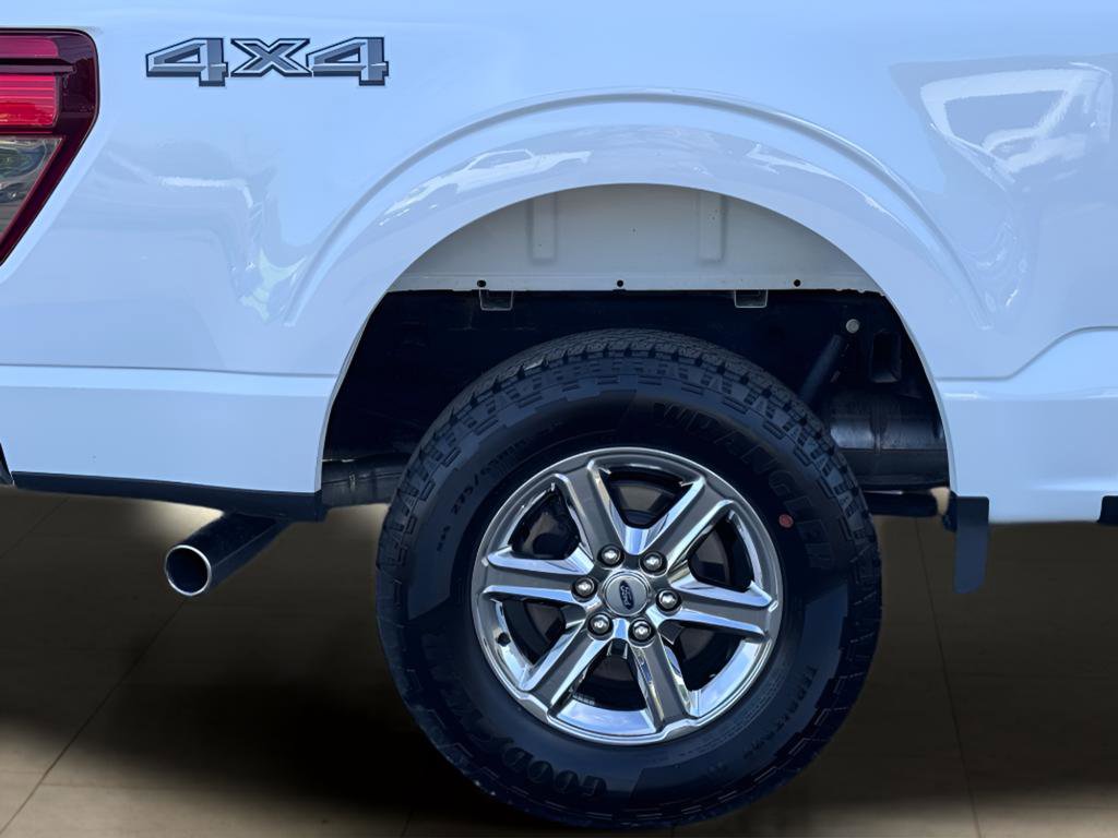Used 2025 Ford F150 XLT w/ Equipment Group 301A Standard image 40