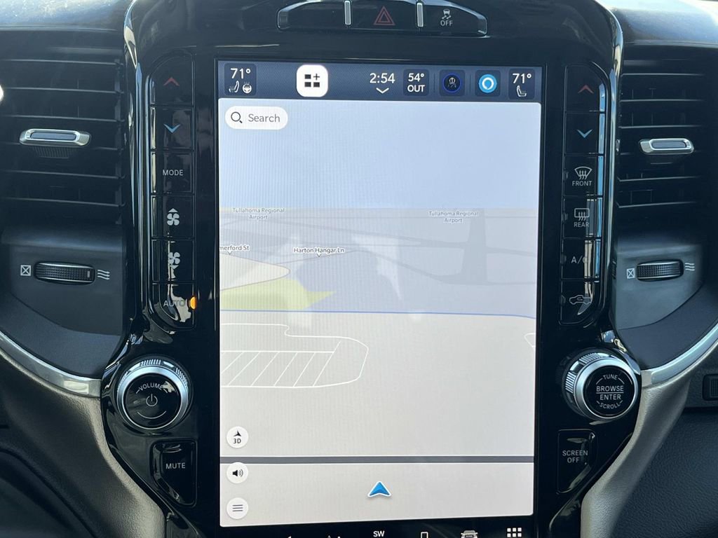 Used 2024 RAM 2500 Laramie image 23