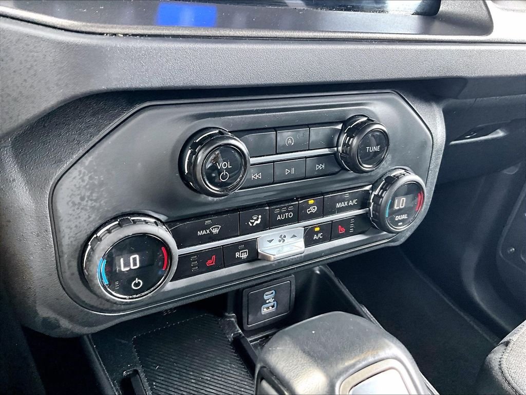 Used 2025 Ford Bronco Big Bend AWD/4WD image 26