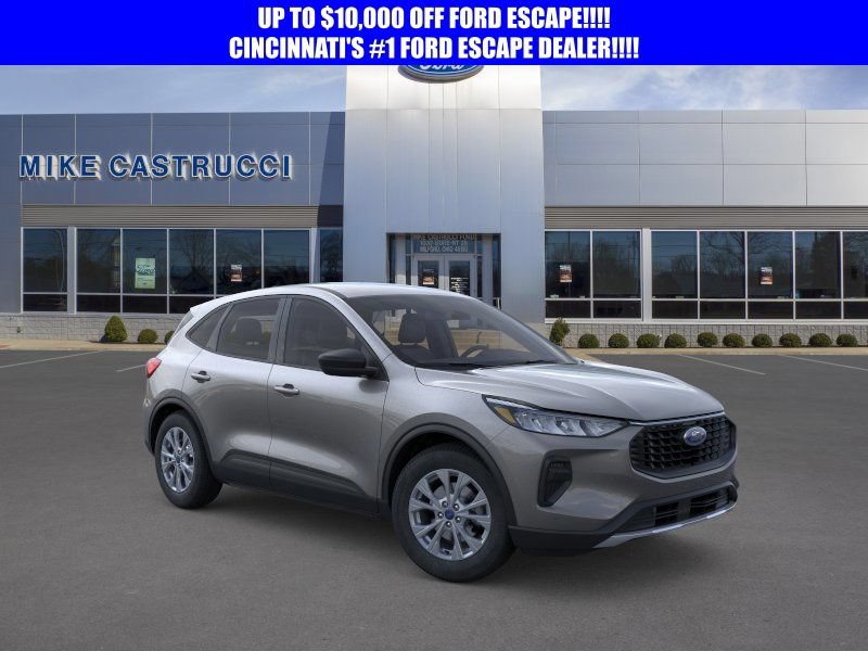 New 2026 Ford Escape Active w/ Tech Pack #1 FWD image 7