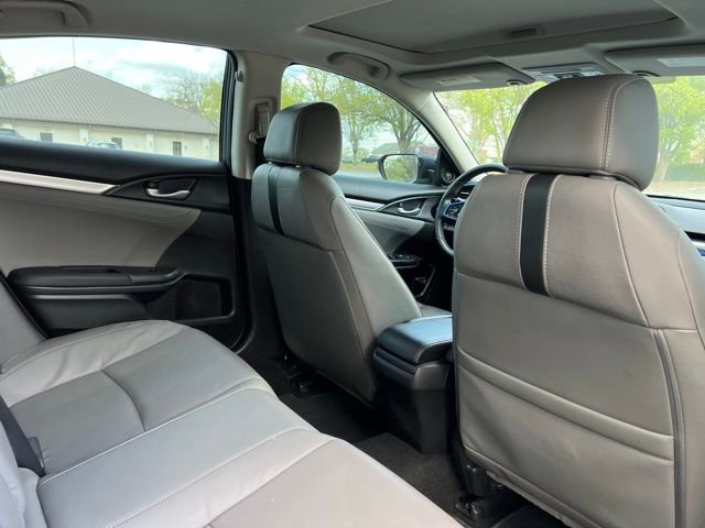 Used 2017 Honda Civic EX-L image 18