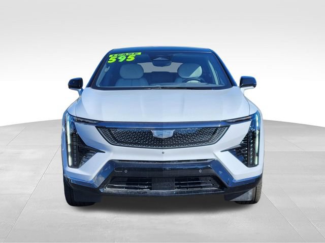 New 2026 Cadillac Optiq Sport 2 AWD/4WD image 8