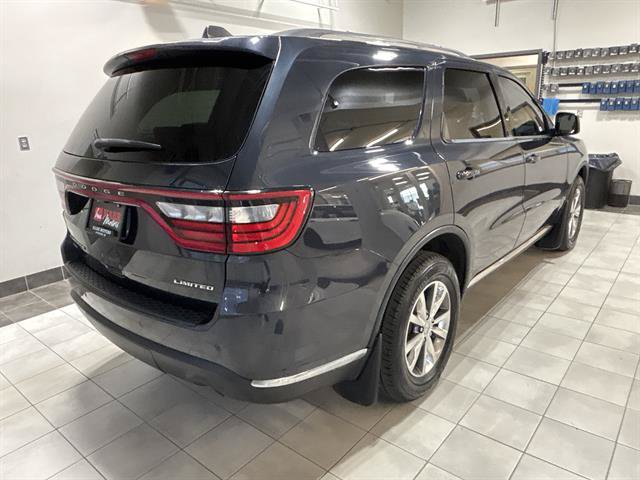 Used 2014 Dodge Durango Limited AWD/4WD image 4