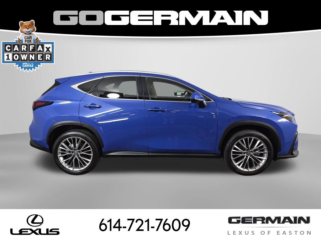 Certified 2026 Lexus NX 350 AWD w/ Premium Package image 5