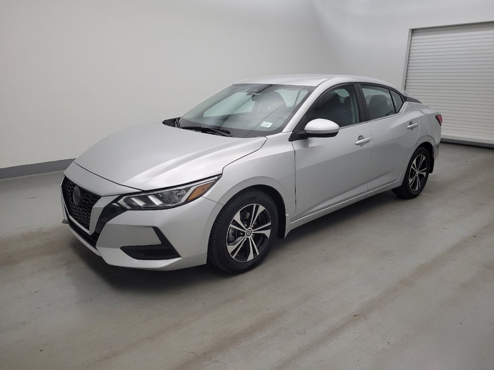 Used 2023 Nissan Sentra SV w/ All-Weather Package FWD image 2