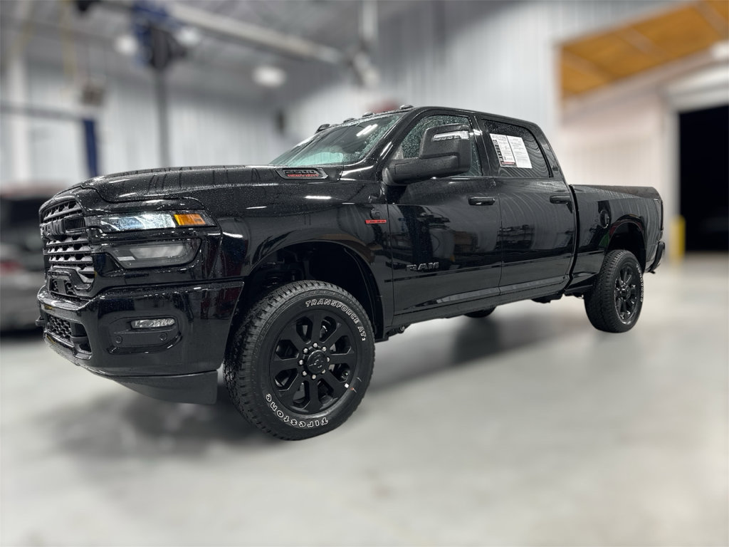 Used 2025 RAM 2500 Lone Star