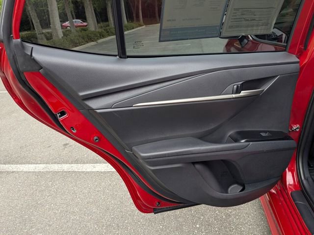 Used 2025 Toyota Camry SE FWD image 32