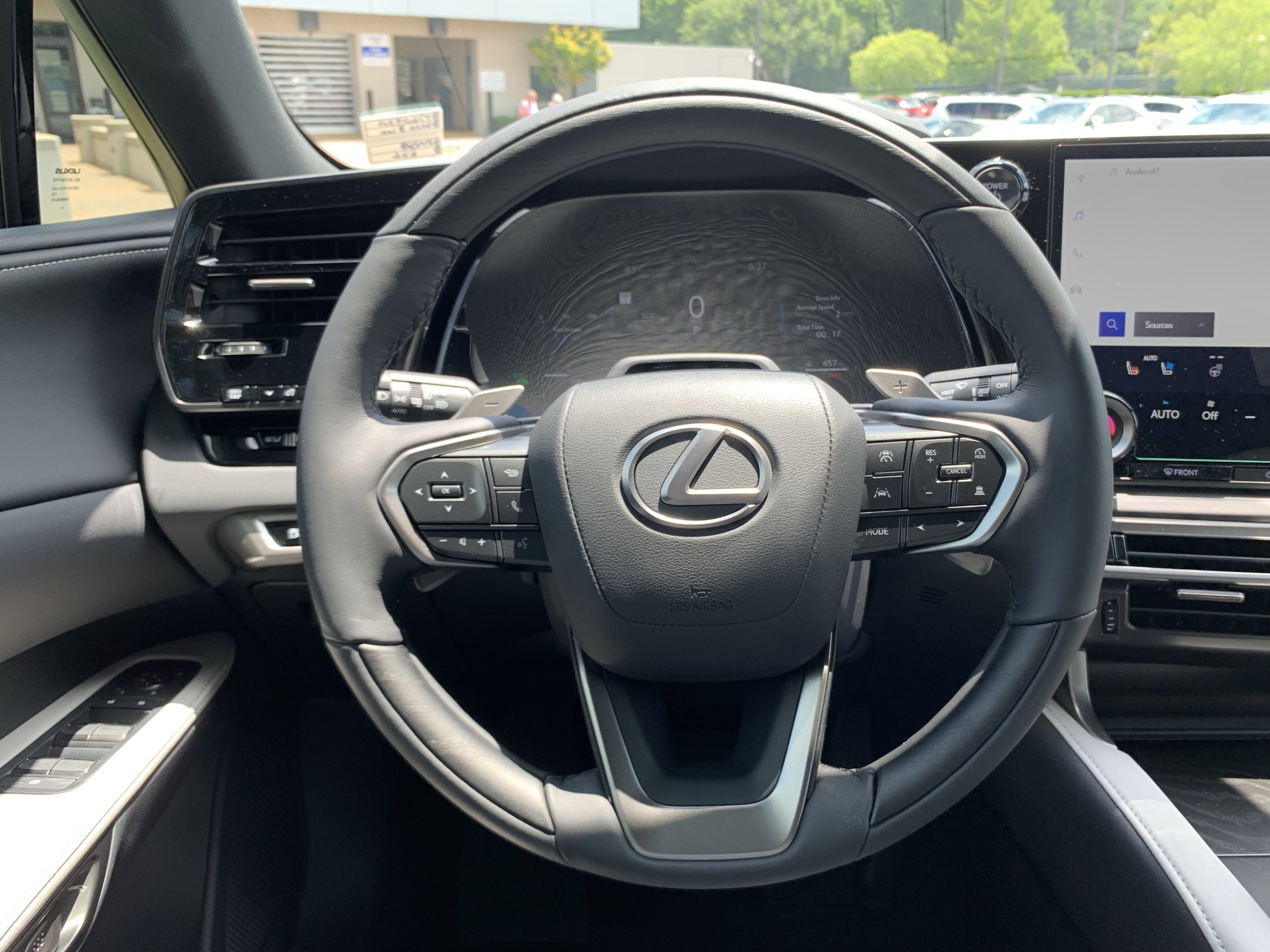 Used 2026 Lexus RX 350h w/ Convenience Package AWD/4WD image 31