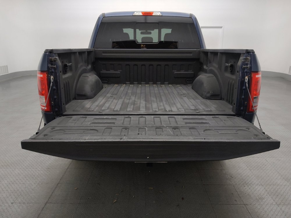 Used 2015 Ford F150 XLT w/ Equipment Group 302A Luxury image 29