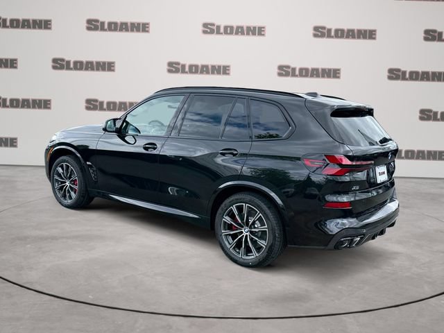 New 2026 BMW X5 M60i AWD/4WD image 3