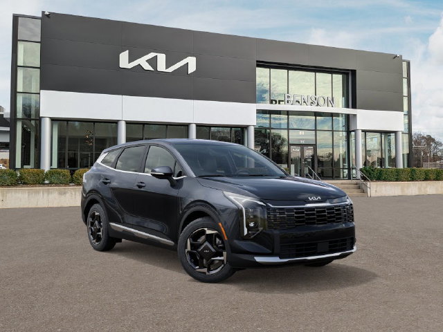 New 2026 Kia Sportage EX FWD image 9