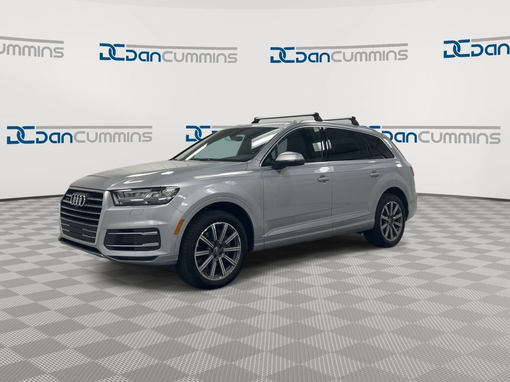 Used 2019 Audi Q7 2.0T Premium Plus w/ Premium Plus Package AWD/4WD image 4