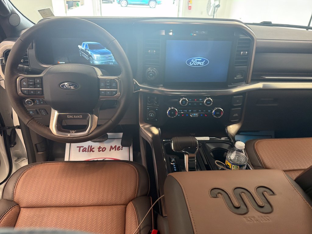 New 2026 Ford F150 King Ranch AWD/4WD image 15