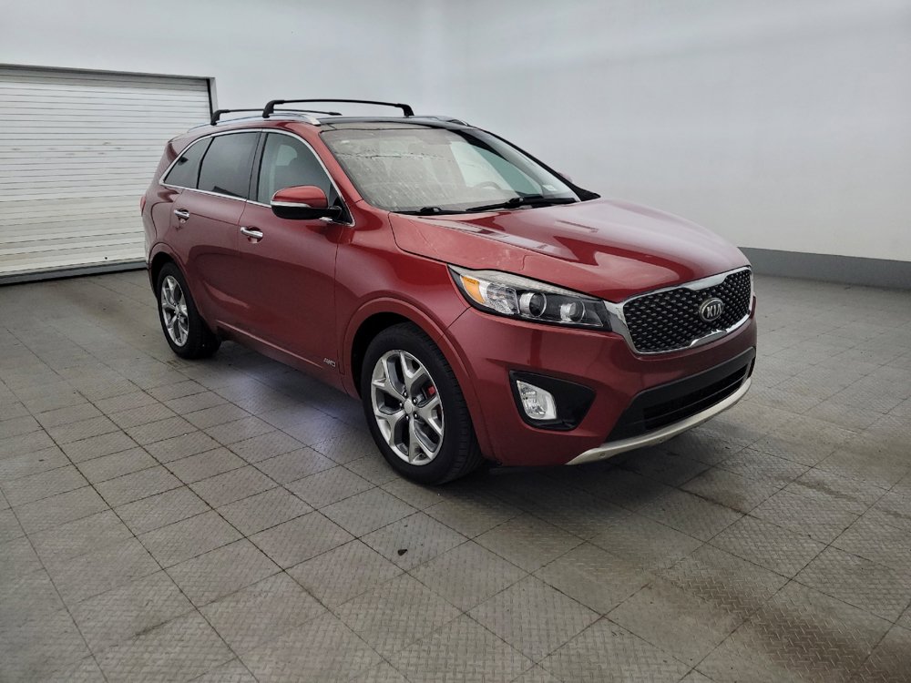 Used 2017 Kia Sorento SX AWD/4WD image 13
