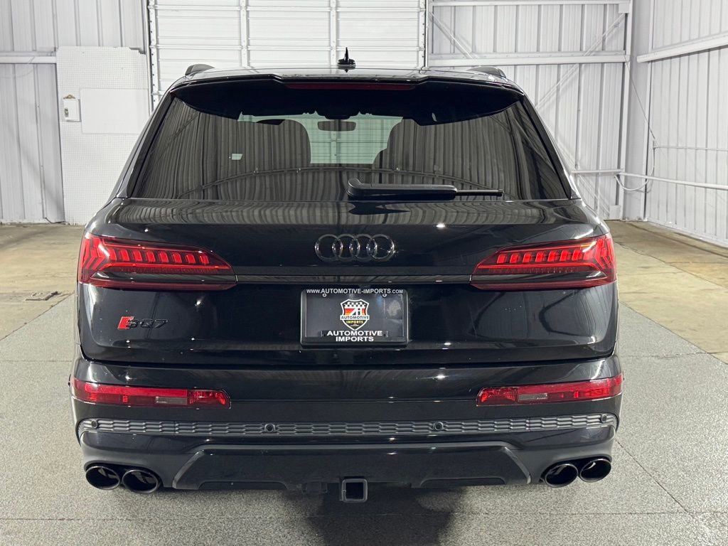 Used 2023 Audi SQ7 Prestige image 10