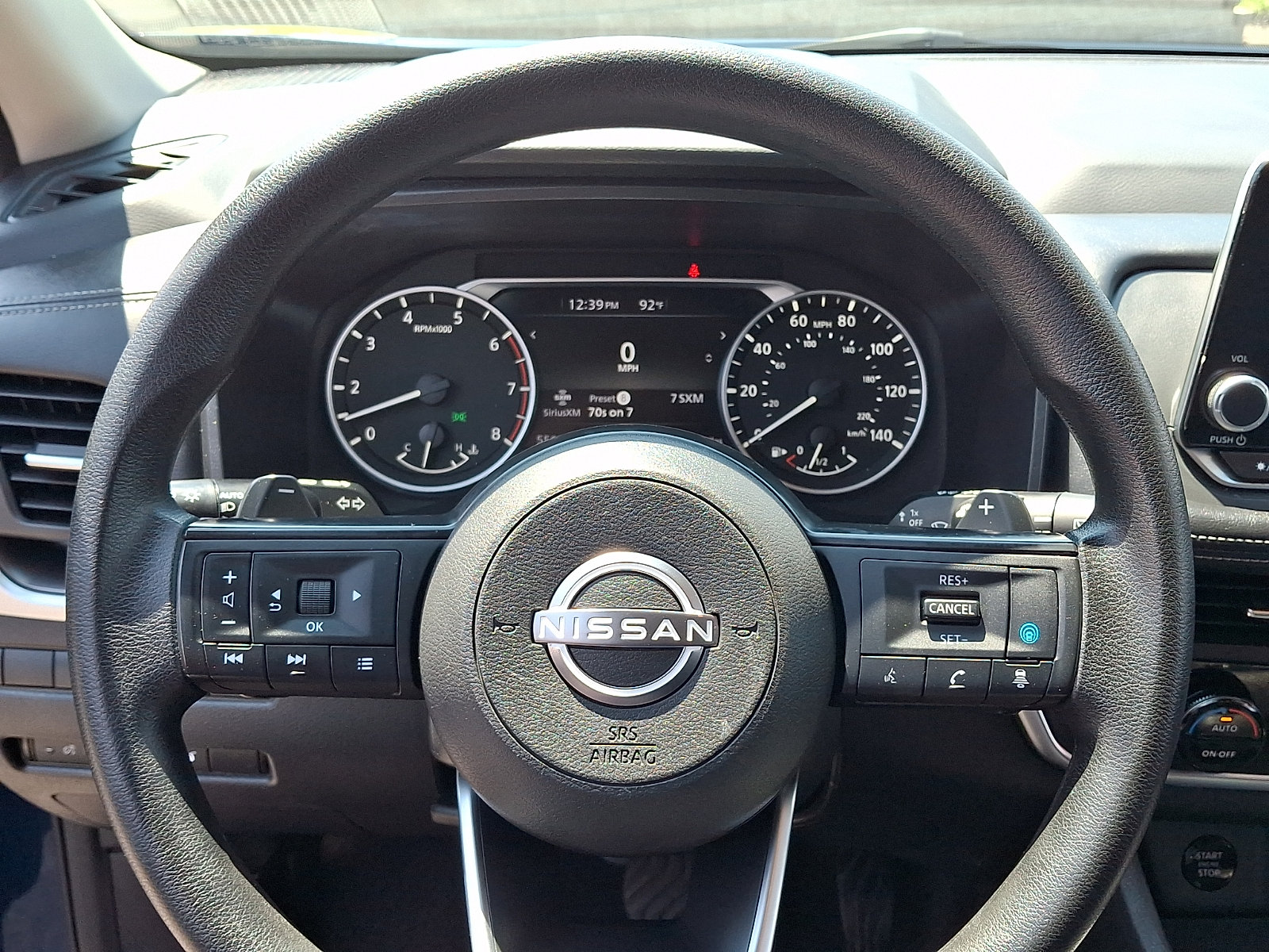 Used 2024 Nissan Rogue SV AWD/4WD image 20