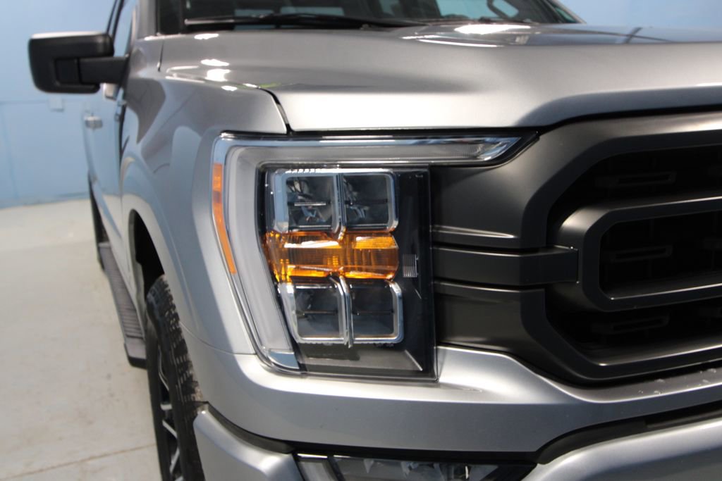 Used 2023 Ford F150 XLT w/ Equipment Group 302A High image 35