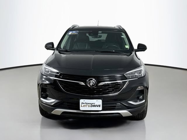 Used 2022 Buick Encore GX Essence w/ Advanced Technology Package AWD/4WD image 4