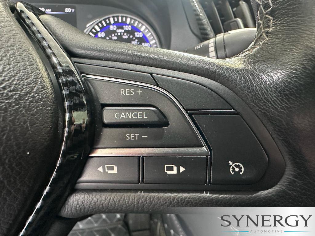 Used 2019 INFINITI Q60 3.0t Luxe RWD image 12