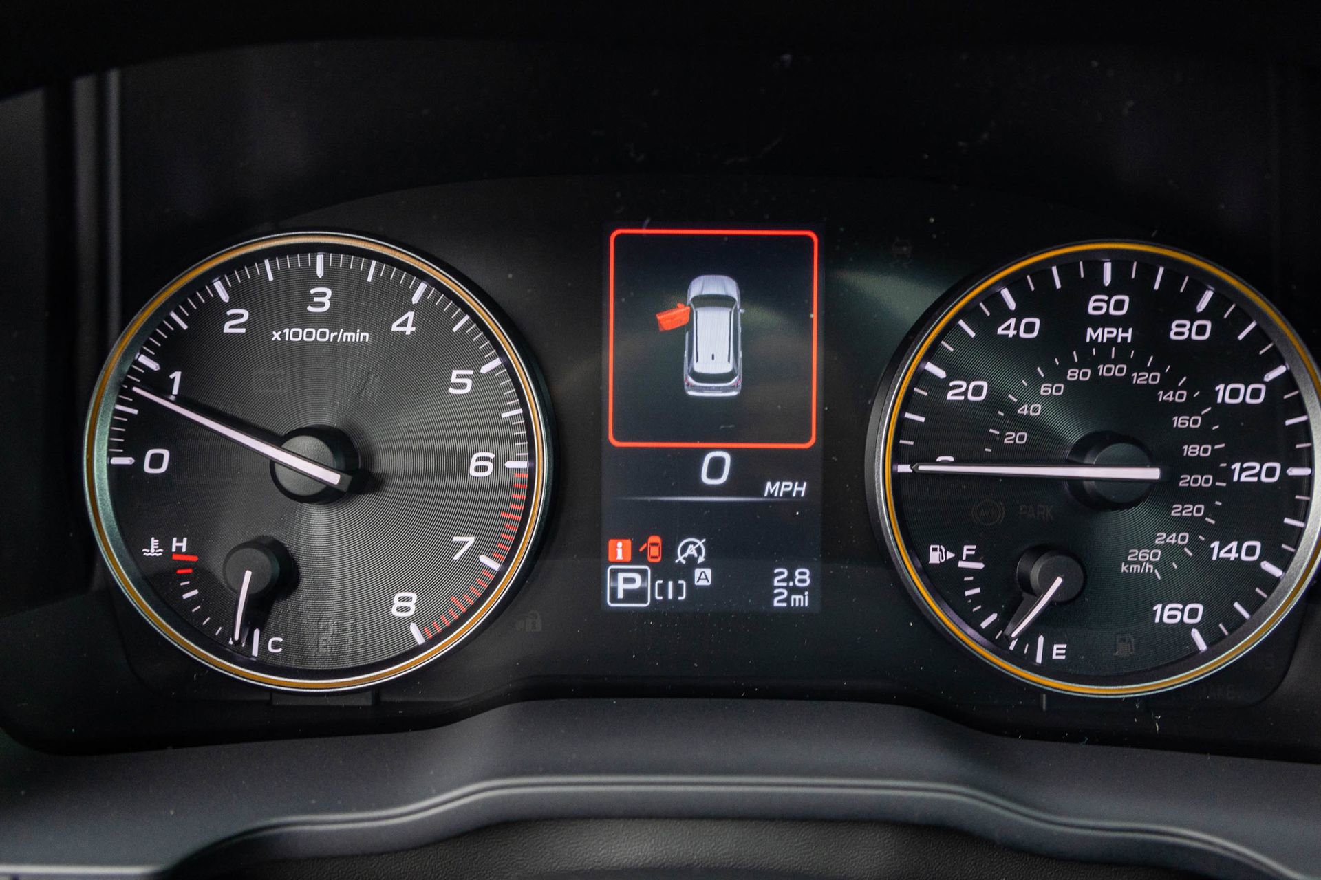 New 2026 Subaru Forester Wilderness image 32