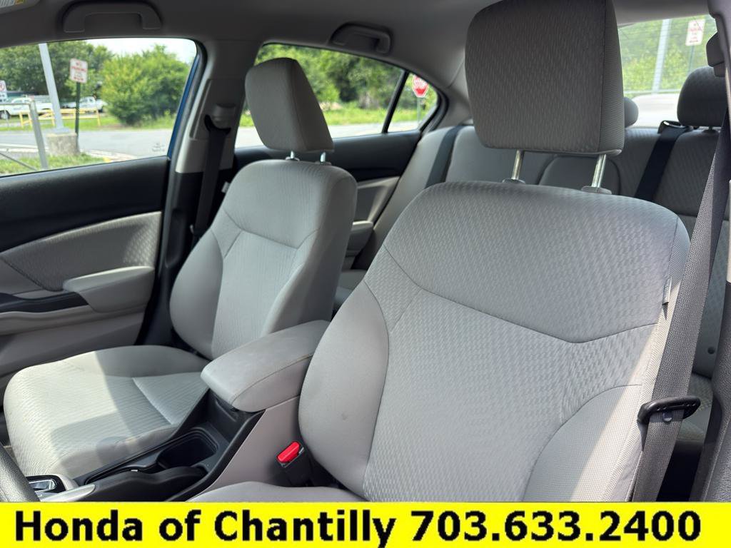 Used 2014 Honda Civic LX image 17