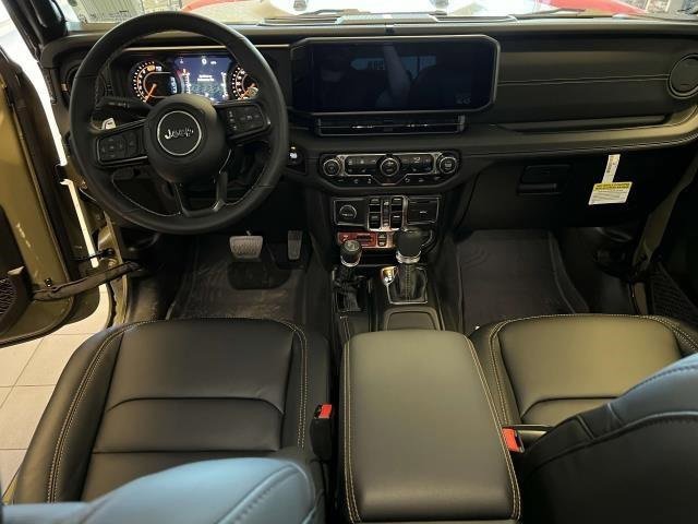 New 2025 Jeep Wrangler Unlimited Rubicon 392 image 11
