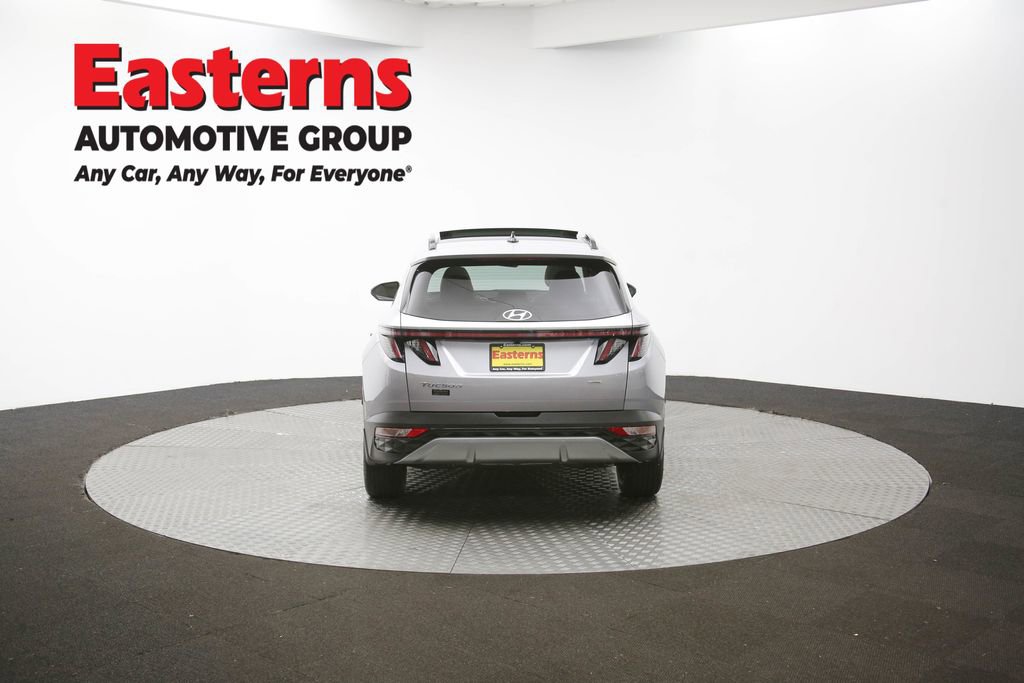 Used 2022 Hyundai Tucson Limited image 37