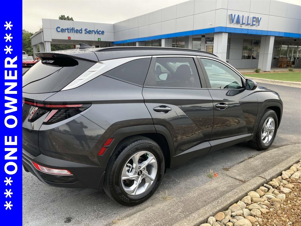 Used 2023 Hyundai Tucson SEL image 4