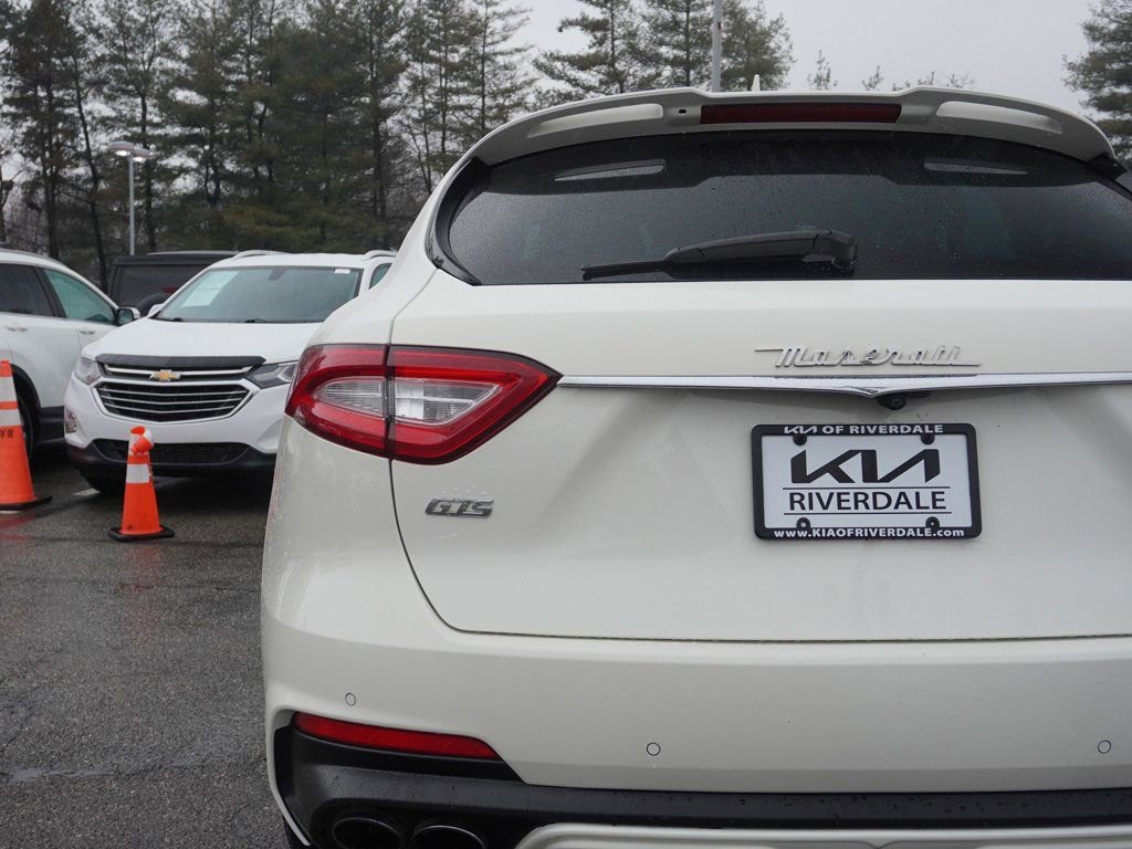 Used 2019 Maserati Levante GTS image 16