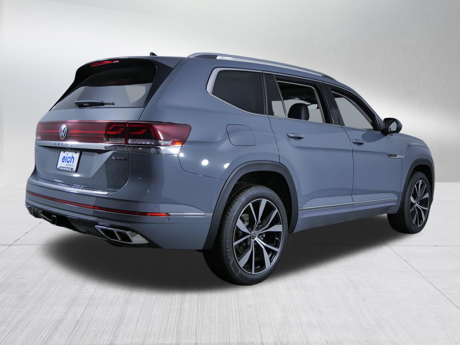 New 2026 Volkswagen Atlas SEL Premium R-Line AWD/4WD image 7
