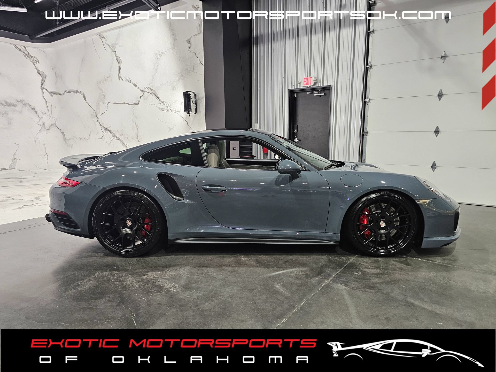 Used 2018 Porsche 911 Turbo AWD/4WD image 33