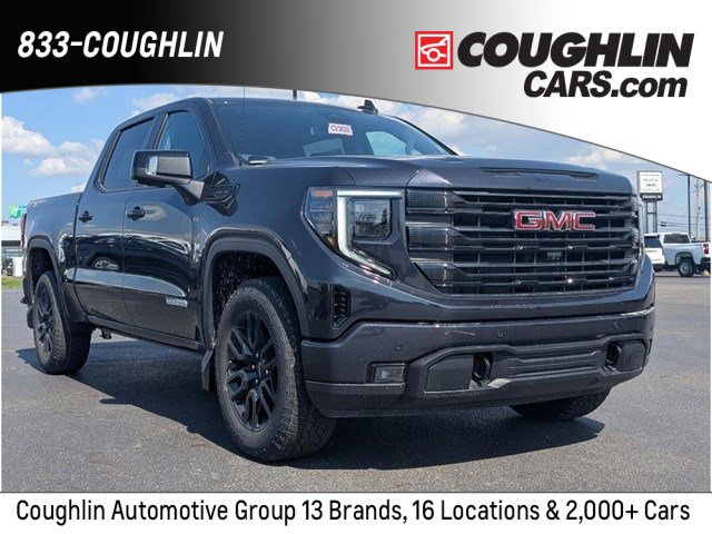 New 2026 GMC Sierra 1500 Elevation