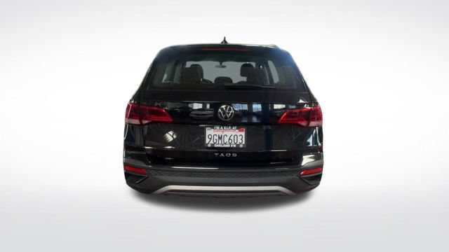 Certified 2023 Volkswagen Taos S FWD image 8