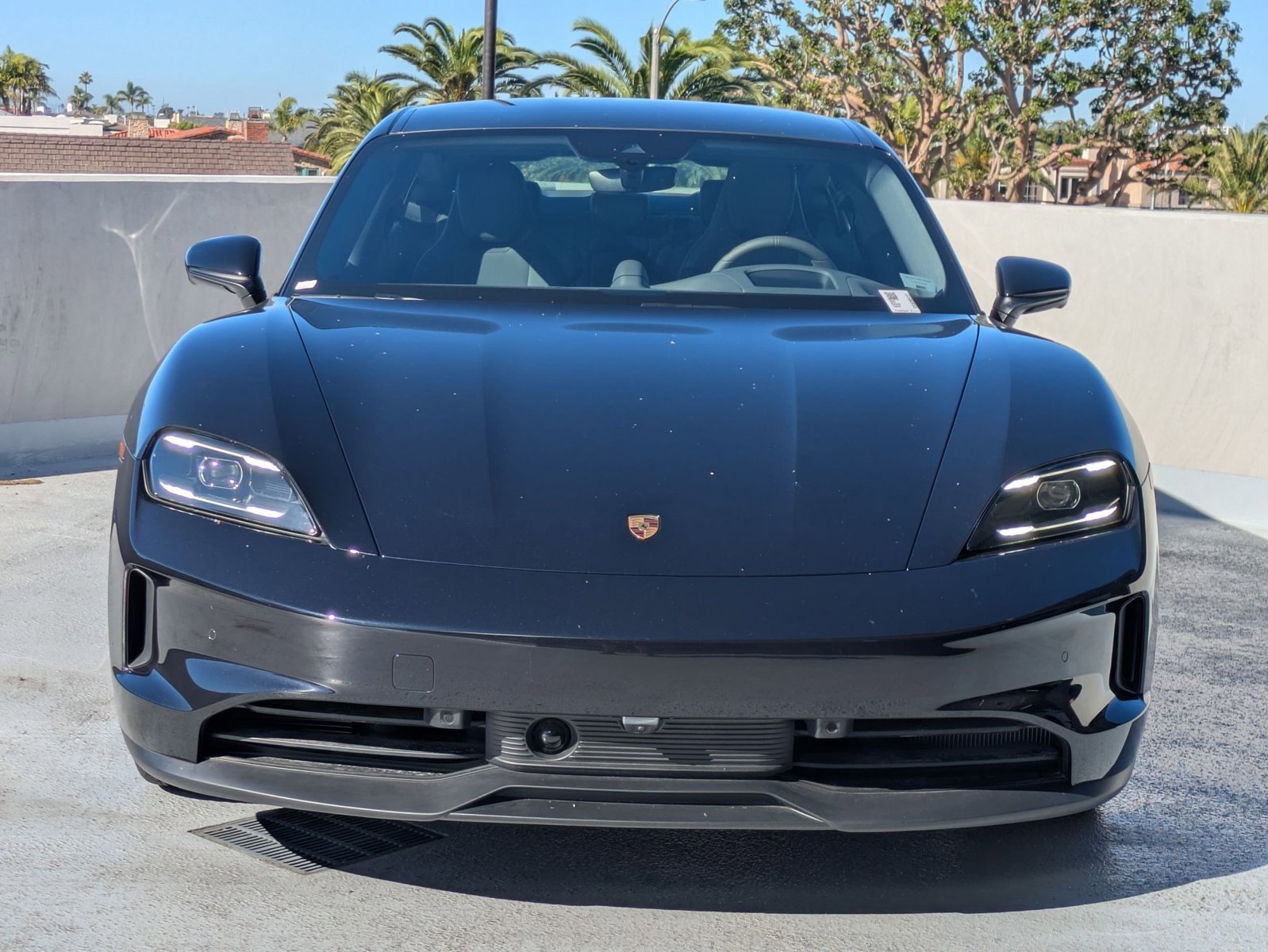 New 2025 Porsche Taycan AWD/4WD image 6