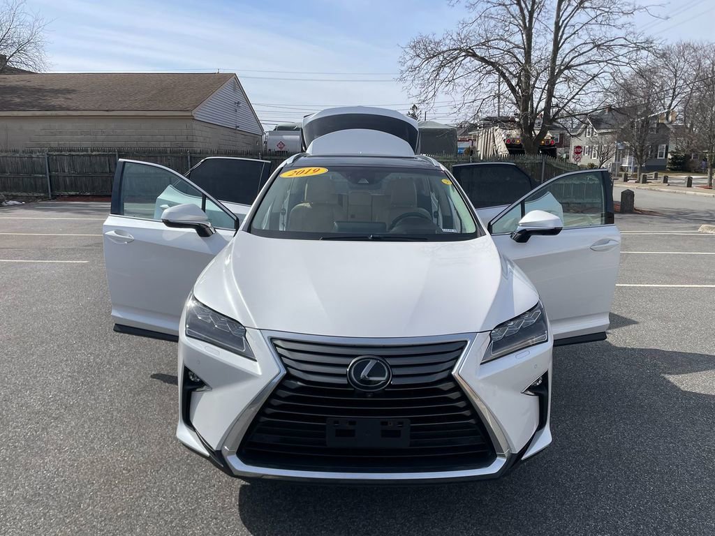 Used 2019 Lexus RX 350 Base w/ Luxury Package image 32