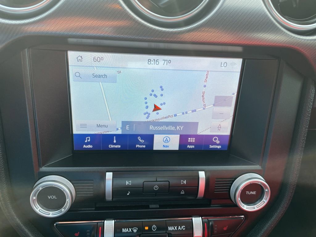 Used 2020 Ford Mustang GT Premium w/ Equipment Group 401A image 11