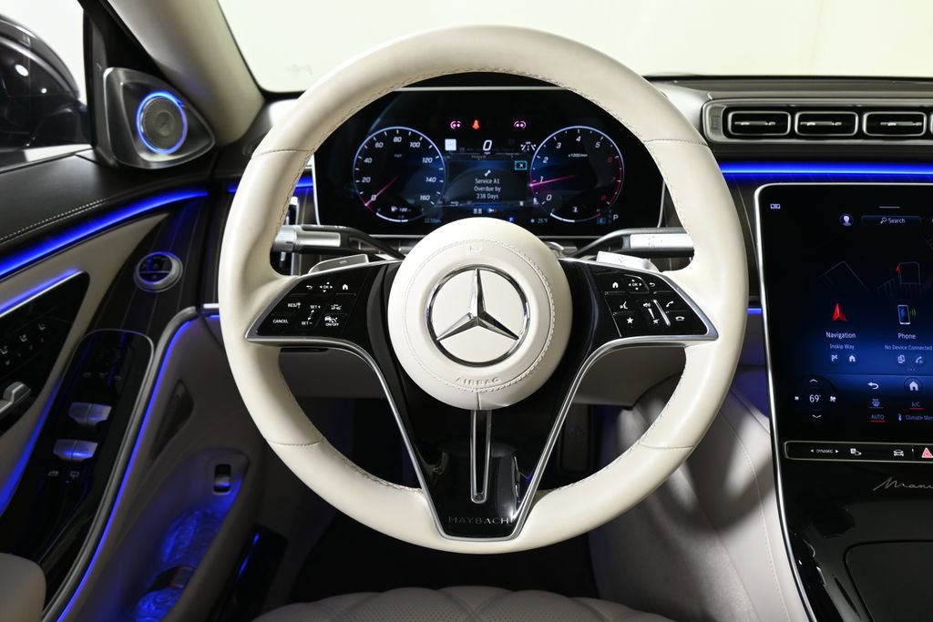 Certified 2023 Mercedes-Benz Maybach S 680 4MATIC image 14