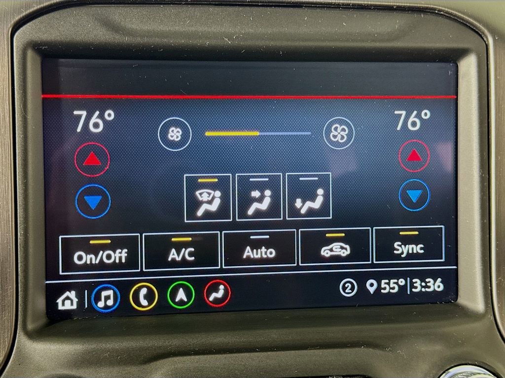 Used 2020 GMC Sierra 3500 AT4 w/ AT4 Preferred Package image 25